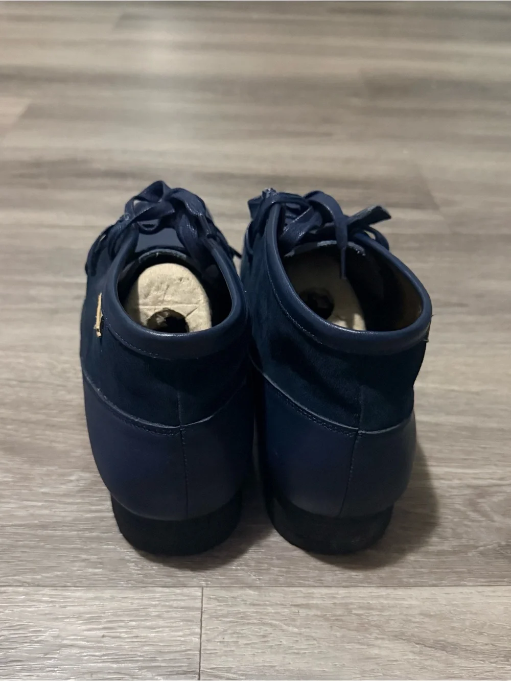 British Walkers premium navy